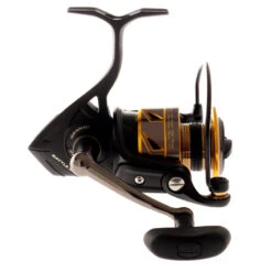 PENN Battle III 4000 Travel Spinning Boat Combo 7ft 8-15kg 3pc -Penn 159497 9 n