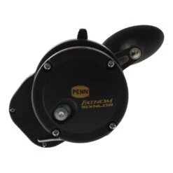 PENN Fathom 15XN 2-Speed Lever Drag Reel -Penn 161713 7 n