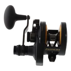 PENN Fathom 15XN 2-Speed Lever Drag Reel -Penn 161713 8 n