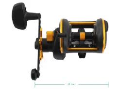 PENN Squall 15 Star Drag Ally OH Boat Combo 5ft 6in 15-24kg 1pc -Penn 162460 7 n