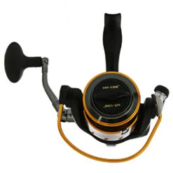 PENN Assault 3500 Abu Garcia Style Softbait Combo 7ft 4-8kg 2pc -Penn 162463 6 n