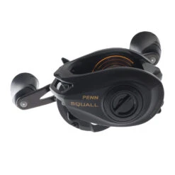 PENN Squall 200 Low Profile Baitcaster Reel -Penn 164304 7 n