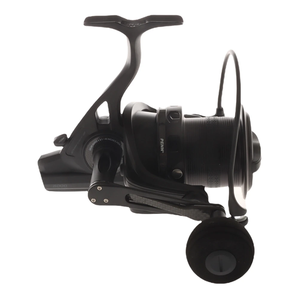 PENN Conflict II 8000 Long Cast Spinning Reel 3 PENN Conflict II 8000 Long Cast Spinning Reel - Image 3