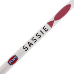 PENN Sassie 702 Spinning Soft Bait Rod 7ft 4-8kg 2pc 8 PENN Sassie 702 Spinning Soft Bait Rod 7ft 4-8kg 2pc -Penn 166053 3 1