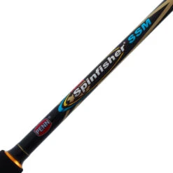PENN Spinfisher SSM Inshore Spin Rod 7ft 8-15kg 2pc -Penn 166410 5 n