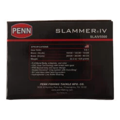 PENN Slammer IV 5500 Spinning Reel -Penn 166423 3 n