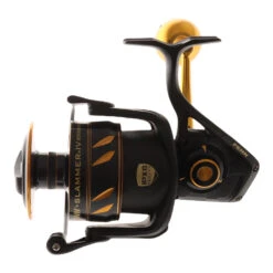 PENN Slammer IV 8500 HS Spinning Reel -Penn 166429 5 n 1
