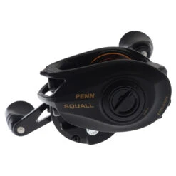 PENN Squall 300 Low Profile Baitcaster Reel -Penn 168139 7 n