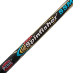 PENN Spinfisher VI Overhead Boat Rod 6ft 6in 8-12kg 1pc -Penn 168166 4 n 1