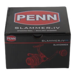 PENN Slammer IV DX 2500 Spinning Reel