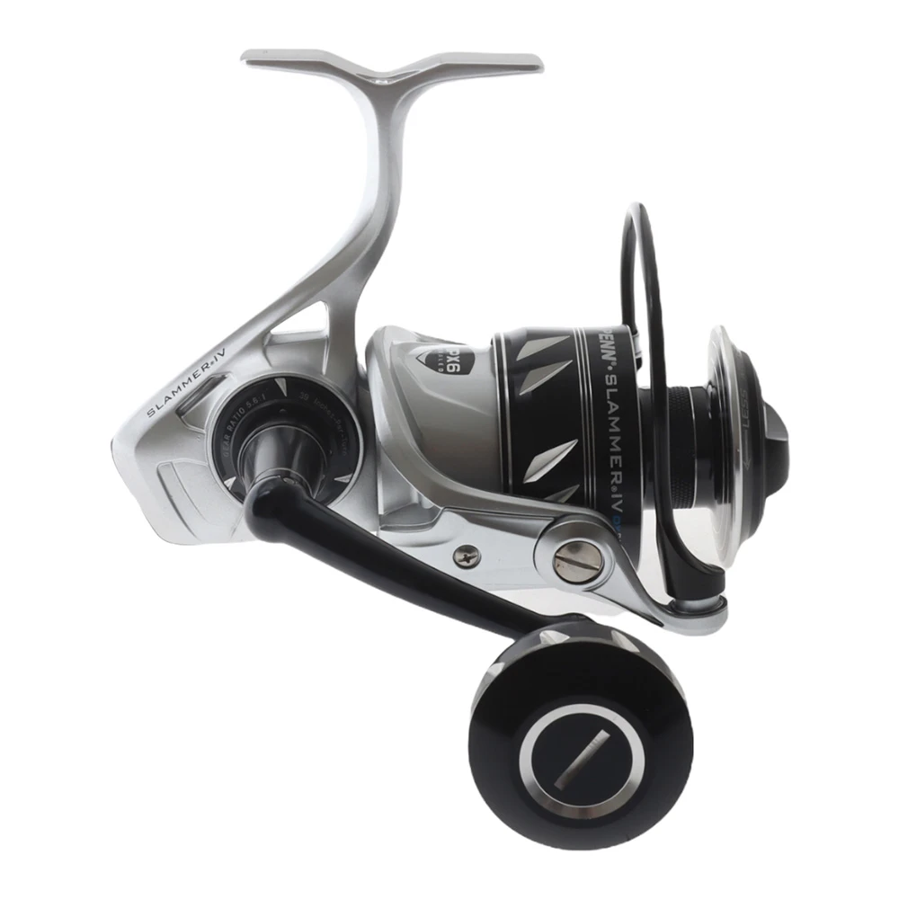 PENN Slammer IV DX 5500 Spinning Reel 3 PENN Slammer IV DX 5500 Spinning Reel - Image 3