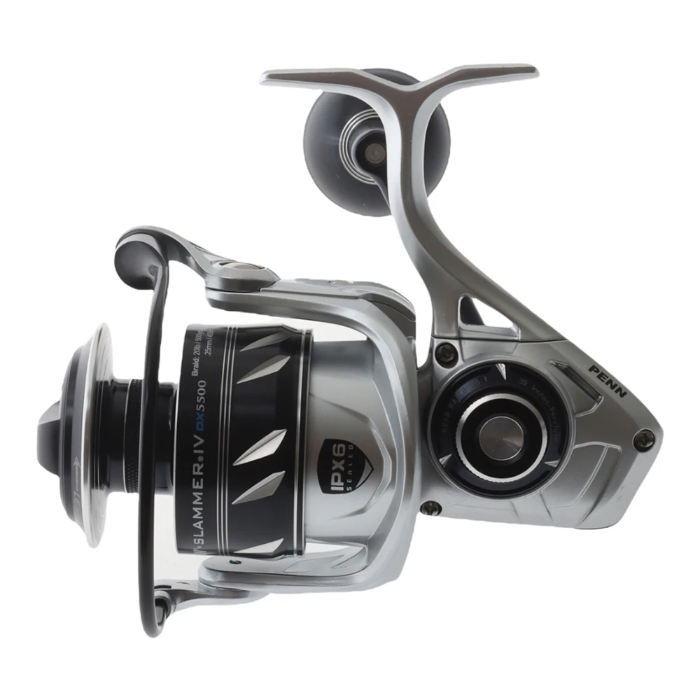 PENN Slammer IV DX 5500 Spinning Reel 4 PENN Slammer IV DX 5500 Spinning Reel - Image 4