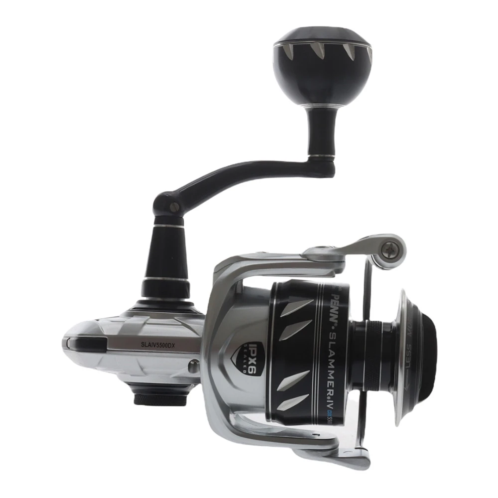 PENN Slammer IV DX 5500 Spinning Reel 6 PENN Slammer IV DX 5500 Spinning Reel - Image 6