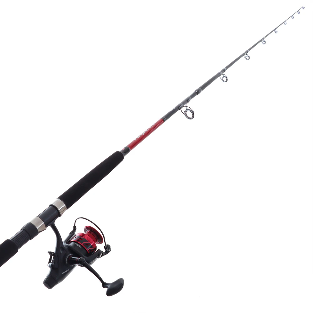 PENN Fierce III 4000LL Live Liner Braid Strayline Combo 7ft 5-10kg 2pc