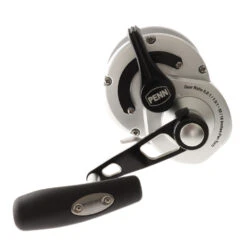PENN Fathom II 40N 2-Speed Lever Drag Reel -Penn 185254 4