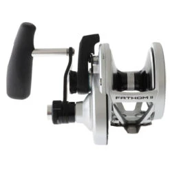 PENN Fathom II 40N 2-Speed Lever Drag Reel -Penn 185254 8
