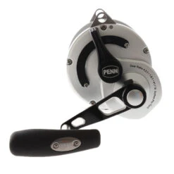 PENN Fathom II 80 2-Speed Lever Drag Reel -Penn 185256 4