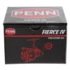 PENN Fierce IV 2500 Spinning Reel
