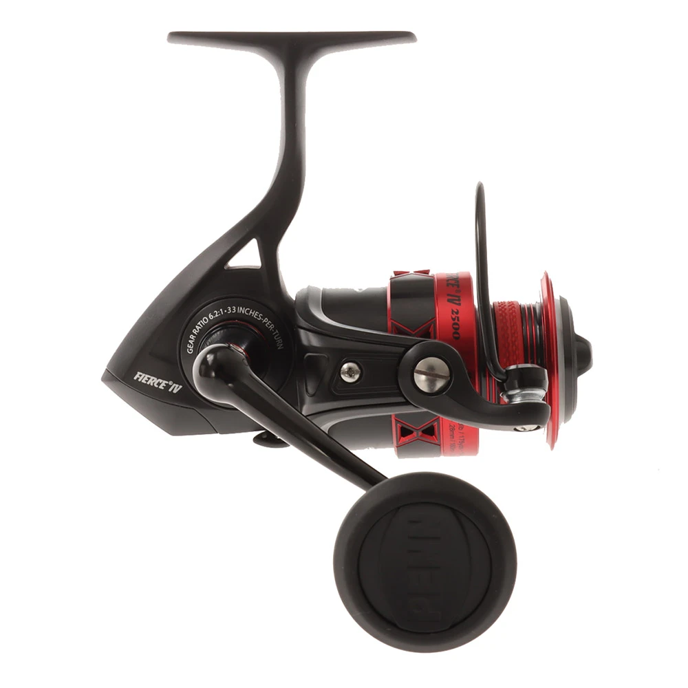 PENN Fierce IV 2500 Spinning Reel 3 PENN Fierce IV 2500 Spinning Reel - Image 3