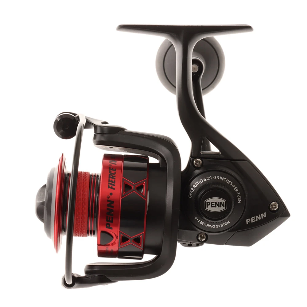 PENN Fierce IV 2500 Spinning Reel 4 PENN Fierce IV 2500 Spinning Reel - Image 4