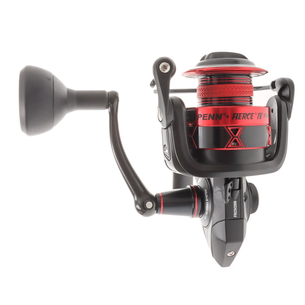 PENN Fierce IV 2500 Spinning Reel 6 PENN Fierce IV 2500 Spinning Reel - Image 6