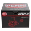 PENN Fierce IV 3000 Spinning Reel
