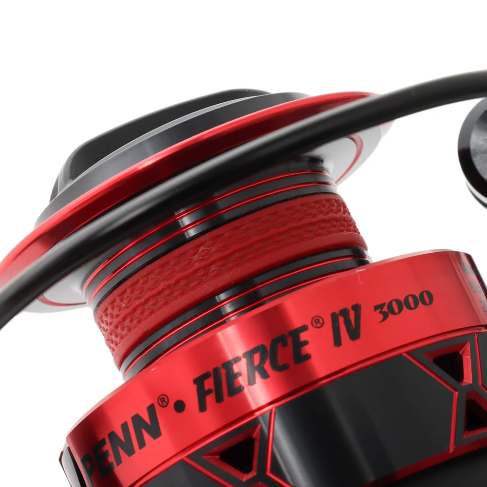 PENN Fierce IV 3000 Spinning Reel 7 PENN Fierce IV 3000 Spinning Reel - Image 7