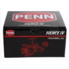 PENN Fierce IV 4000LL Live Liner Spinning Reel