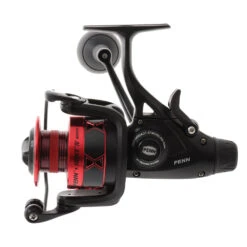 PENN Fierce IV 4000LL Live Liner Spinning Reel -Penn 185267 5 n