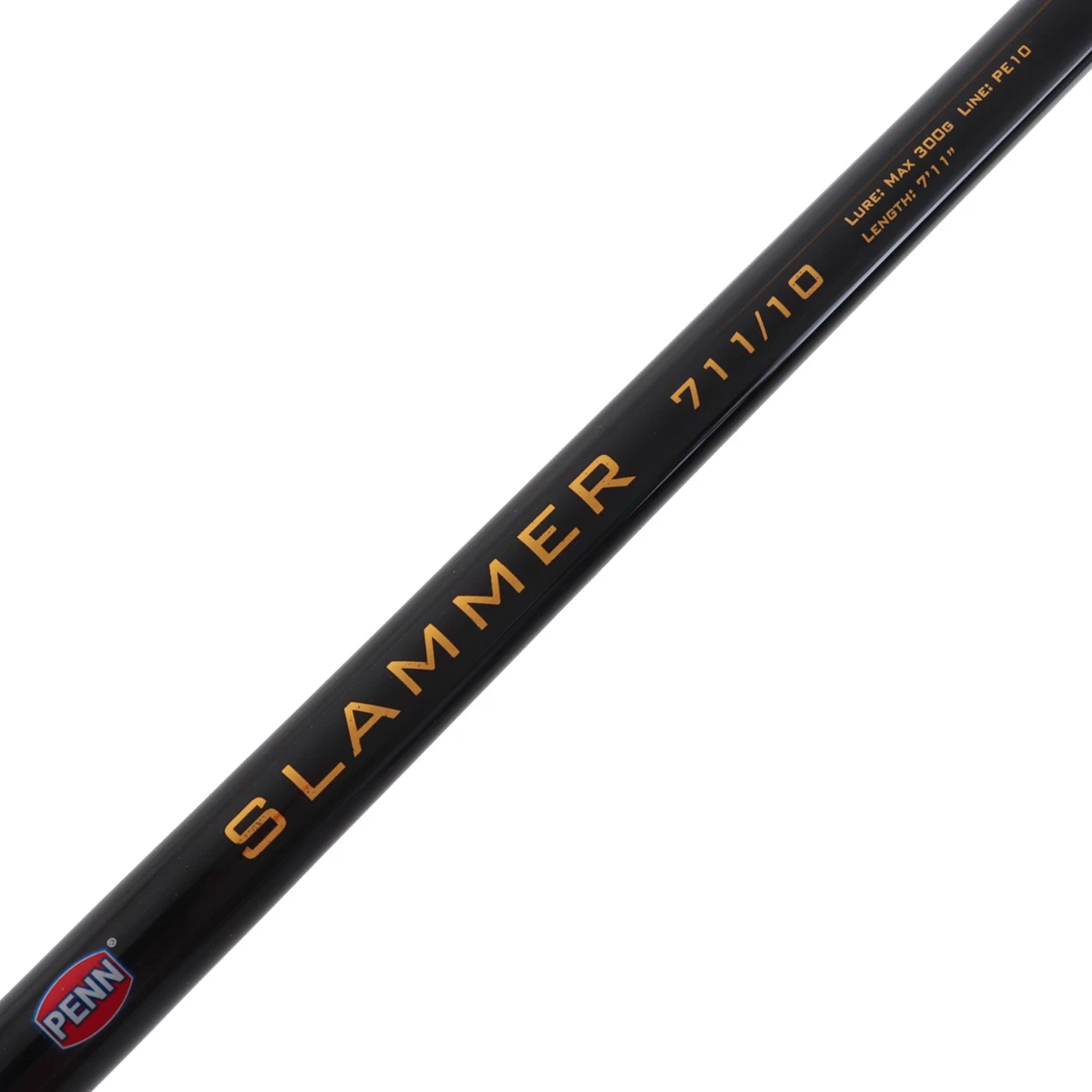 PENN Slammer 7112XXH Spinning Rod 7ft 11in PE10 2pc 3 PENN Slammer 7112XXH Spinning Rod 7ft 11in PE10 2pc - Image 3