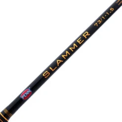 PENN Slammer 731ML Spinning Rod 7ft 3in PE 1-1.5 1pc -Penn 185275 5 n