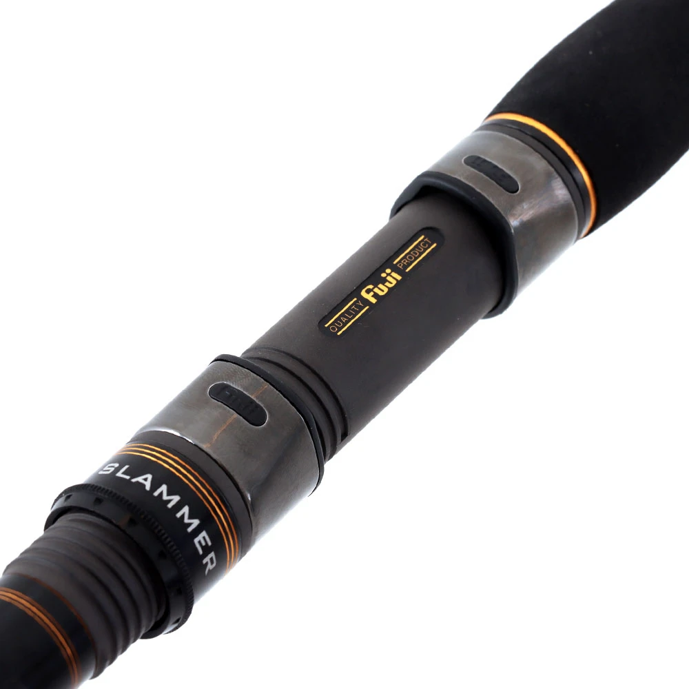 PENN Slammer 721MH Spinning Rod 7ft 2in PE2 1pc 2 PENN Slammer 721MH Spinning Rod 7ft 2in PE2 1pc - Image 2