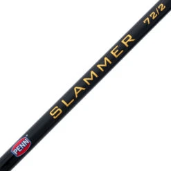 PENN Slammer 721MH Spinning Rod 7ft 2in PE2 1pc 8 PENN Slammer 721MH Spinning Rod 7ft 2in PE2 1pc -Penn 185276 5 n