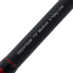 PENN Fierce IV 4000LL Live Liner Strayline Combo 7ft 5-10kg 2pc -Penn 185294 5