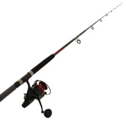 PENN Fierce IV 6000LL Live Liner Strayline Combo 7ft 8-15kg 2pc