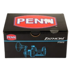 PENN Fathom 12 Star Drag Overhead Reel