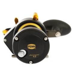 PENN Fathom 12 Star Drag Overhead Reel -Penn 33477 6