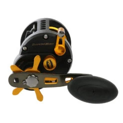 PENN Fathom 25 Level Wind Overhead Reel Left Hand -Penn 33479 6 n