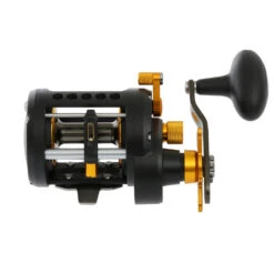 PENN Fathom 25 Level Wind Overhead Reel Left Hand -Penn 33479 7 n