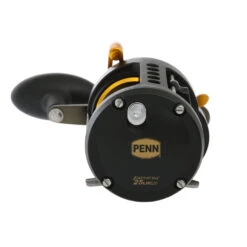 PENN Fathom 25 Level Wind Overhead Reel Left Hand -Penn 33479 8 n