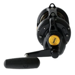 PENN Squall 30 VSW 2-Speed Lever Drag Reel -Penn 33483 4 n