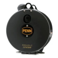 PENN Squall 30 VSW 2-Speed Lever Drag Reel -Penn 33483 7 n