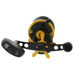 PENN Squall 12 Star Drag Overhead Reel -Penn 33485 5