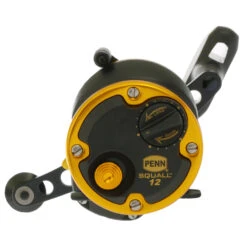 PENN Squall 12 Star Drag Overhead Reel -Penn 33485 8