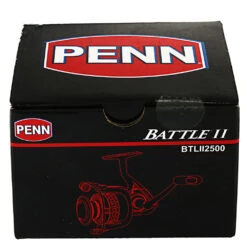 PENN Battle II 2500 Spinning Reel
