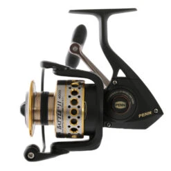 PENN Battle II 4000 Spinning Reel -Penn 33493 5 n
