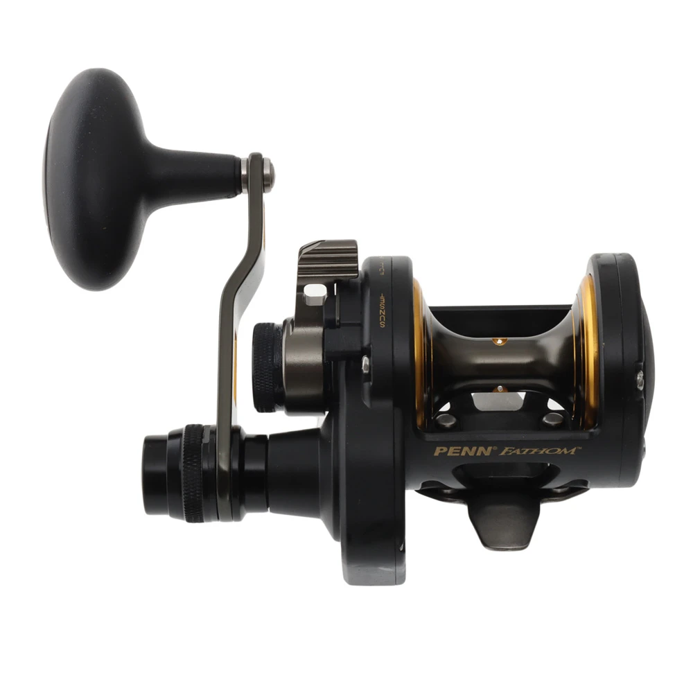 PENN Fathom 15 2-Speed Lever Drag Reel 7 PENN Fathom 15 2-Speed Lever Drag Reel - Image 7