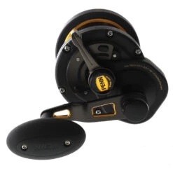 PENN Fathom 40N 2-Speed Lever Drag Reel 9 PENN Fathom 40N 2-Speed Lever Drag Reel -Penn 52030 4 n 1