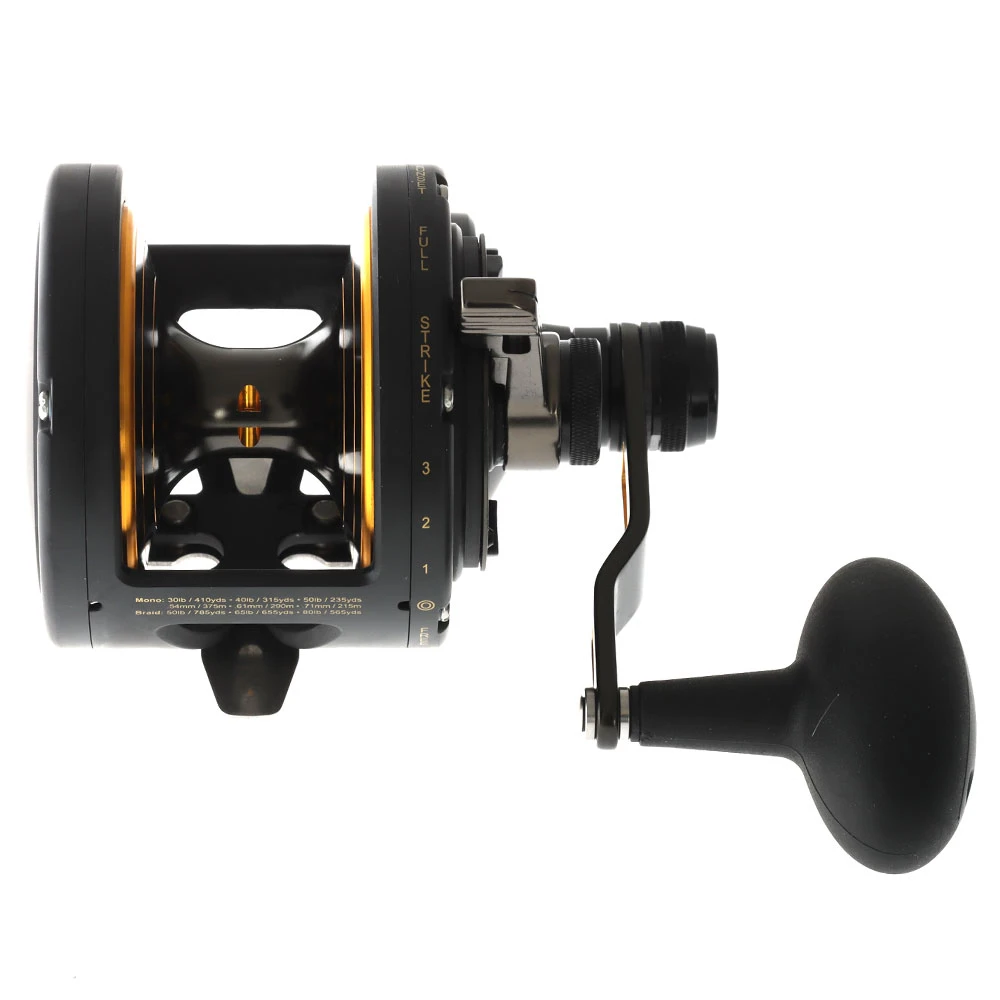 PENN Fathom 40N 2-Speed Lever Drag Reel 5 PENN Fathom 40N 2-Speed Lever Drag Reel - Image 5