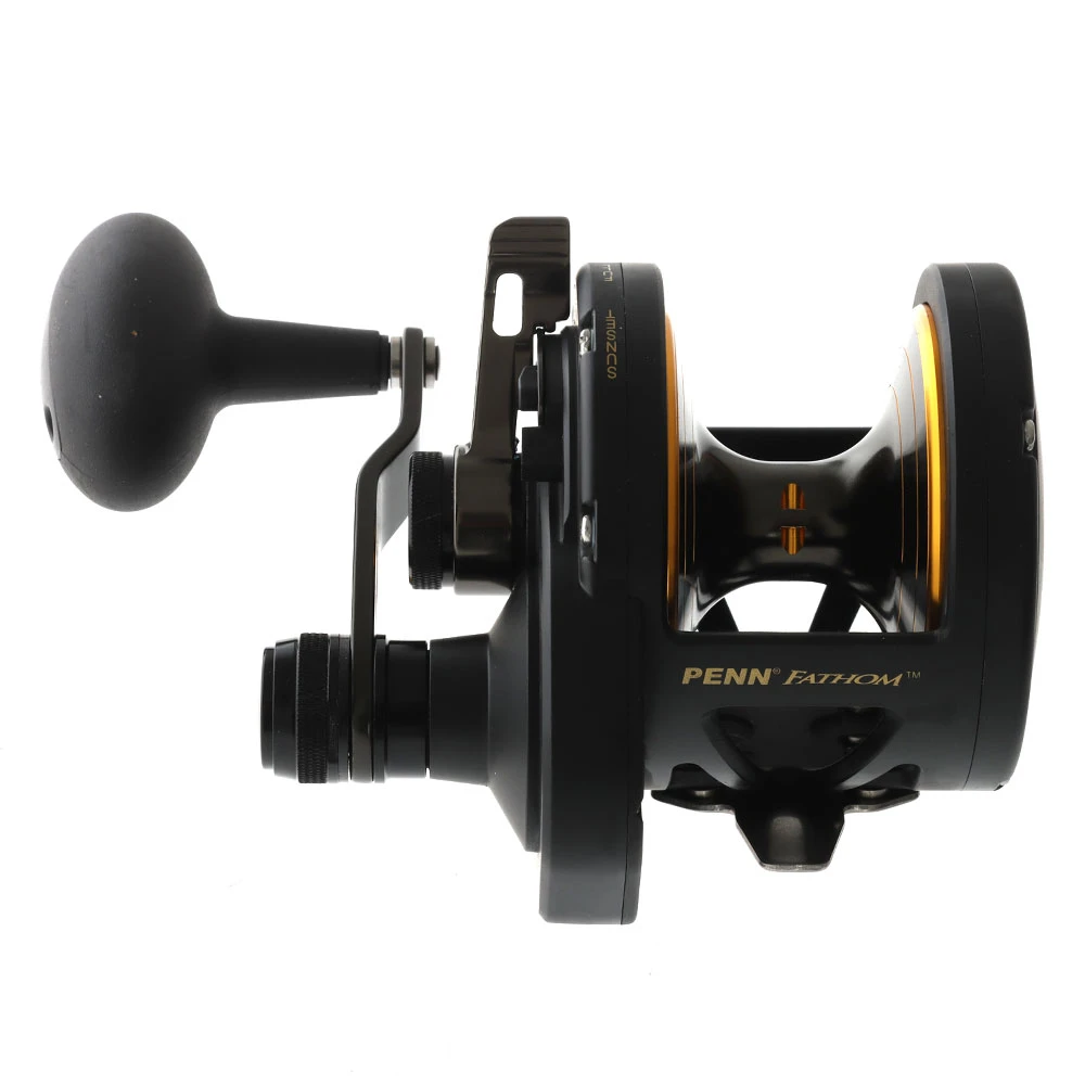 PENN Fathom 40N 2-Speed Lever Drag Reel 7 PENN Fathom 40N 2-Speed Lever Drag Reel - Image 7